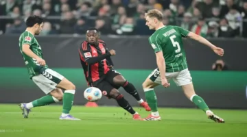 إثارة في ألمانيا.. 6 أهداف ترسم دراما مباراة فيردر بريمن وآينتراخت فرانكفورت